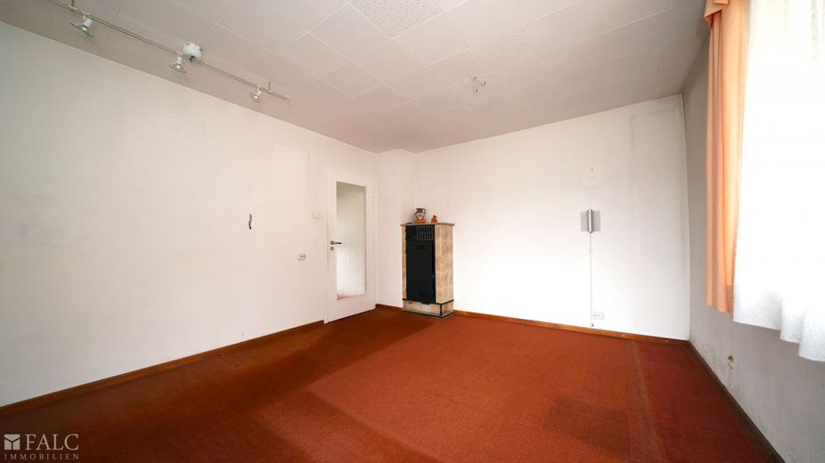 Schlafzimmer momentan