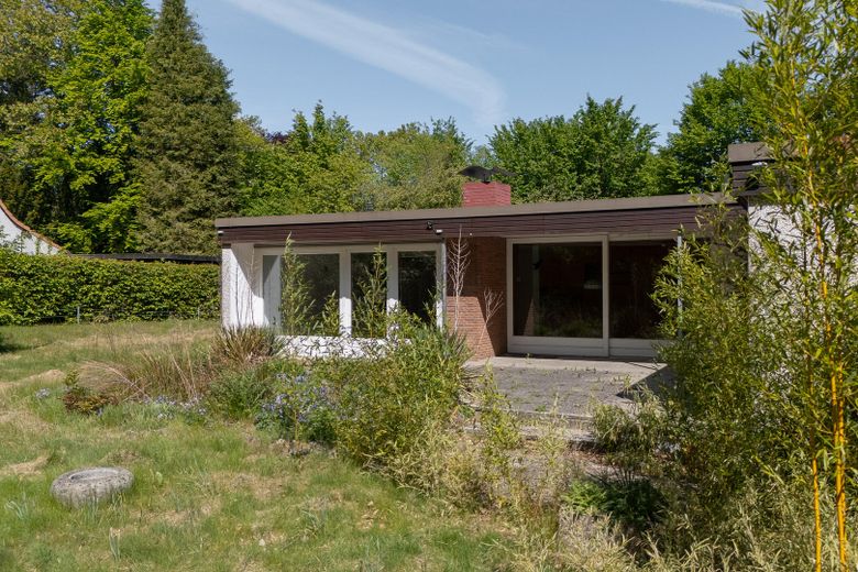 Südteil des Gartens