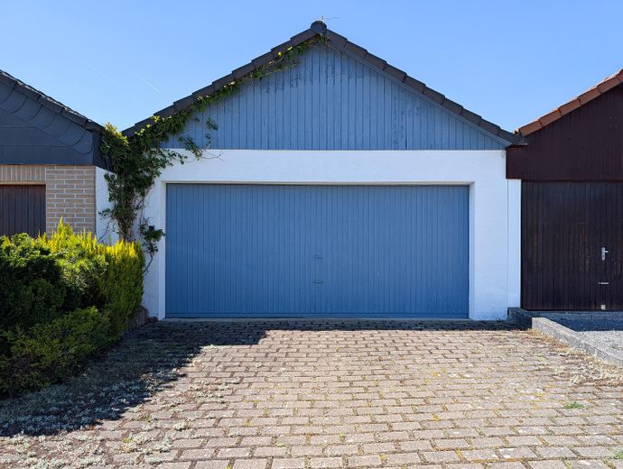 Doppelgarage