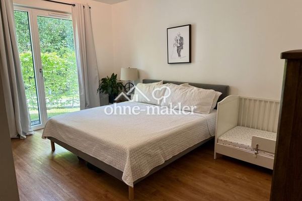 Bellissimo appartamento per famiglie con giardino privato