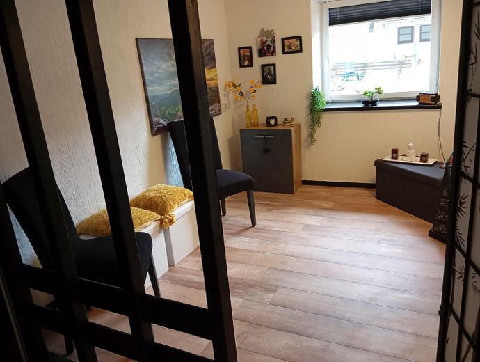 Kleines Schlafzimmer/Büro