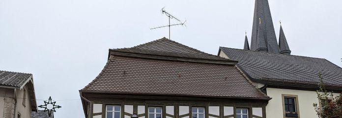 Haus in Baunach (WG, Großfamilien, Mehrgenerationen, Monteure etc. )