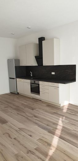 Einbauküche Wohnzimmer