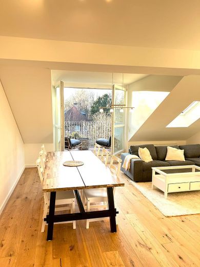 Wohnzimmer Ansicht 1