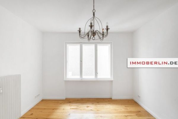 IMMOBERLIN.DE - Komfortowe mieszkanie między Szprewą a Mierendorffplatz