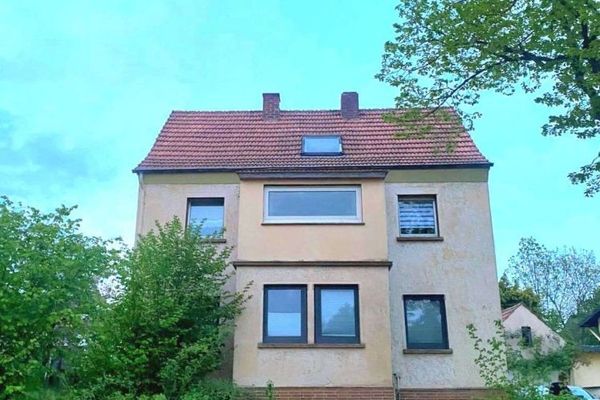 Ihr neues Zuhause mit großem Potenzial
