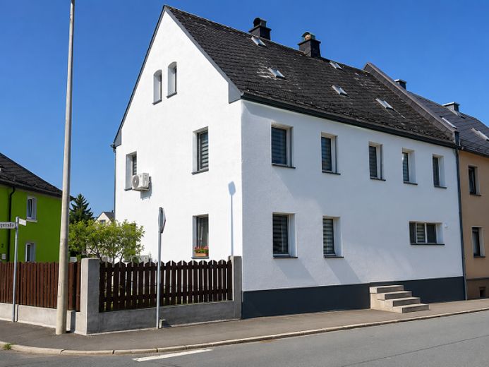 ***Gepflegtes Familienhaus mit Potenzial zum Mehrgenerationenwohnen*** – Foto 1