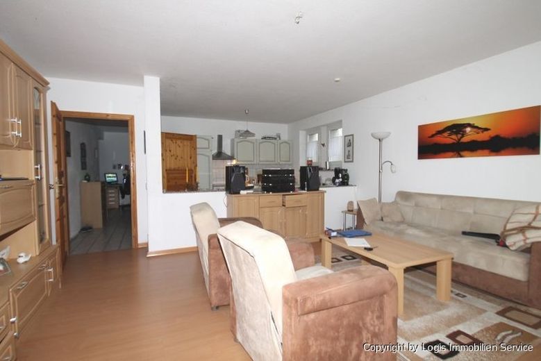 Wohnzimmer Bild 2