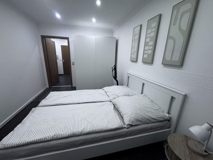 2-Zi Wohnung in Wiesbaden / Dotzheim /Bad/  Terrasse /Einbauküche/ Garage – Foto 14