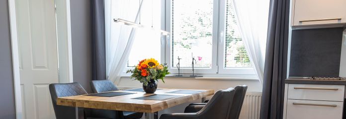Bungalow Appartement Essen