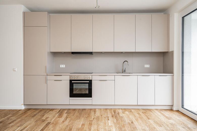 3-Zimmer-Wohnung mit Einbauküche, großer Terrasse & privatem Garten in Pankow – Foto 3