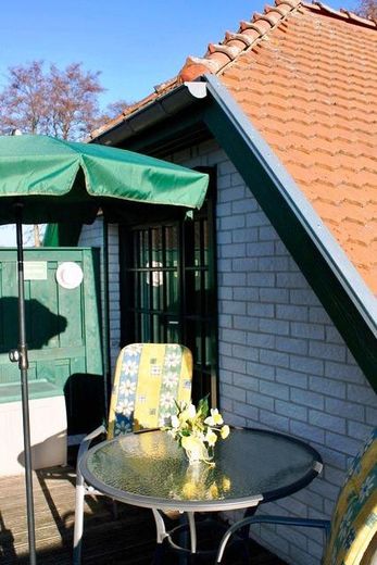 Sonnenbalkon FeWo OG