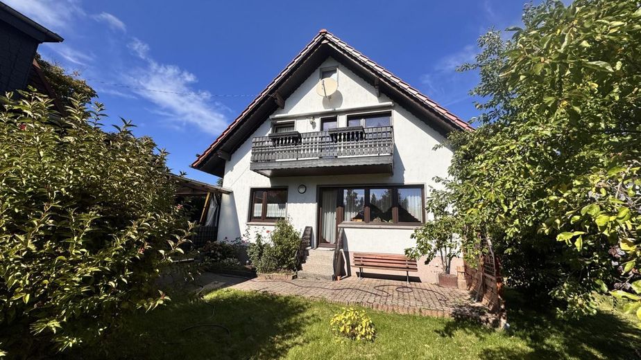 Eigenheim Rückseite