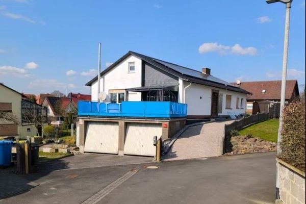 Stadtallendorf, 2 Familienhaus