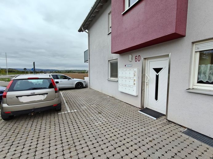 Parterowe 2-pokojowe mieszkanie z balkonem i miejscem postojowym – Zdjęcie 12