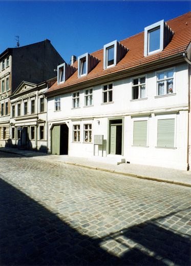 Attraktives Wohnen im Denkmalensemble – Wohnen im Baudenkmal