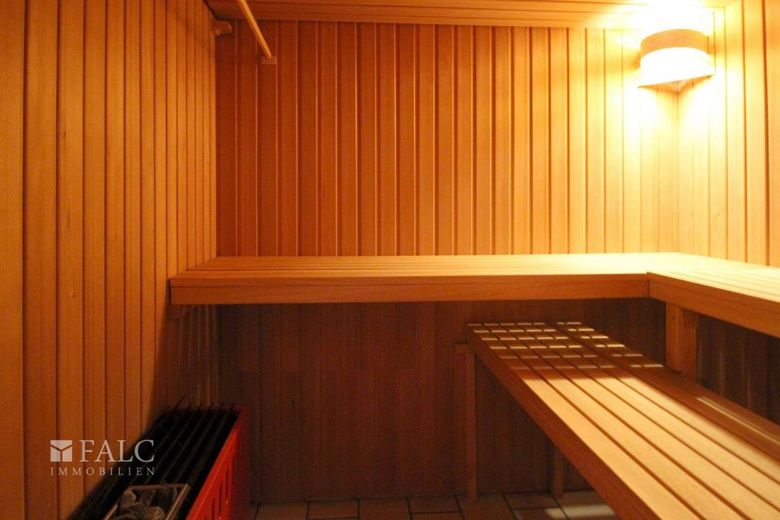 Reihenhaus mit PLUS für Platz – Sauna