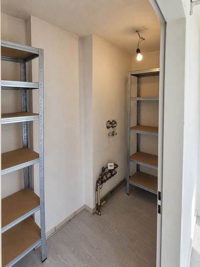 Gemütliche 2-Zimmer-Dachgeschosswohnung mit Balkon und Einbauküche in ruhiger Lage – Foto 8