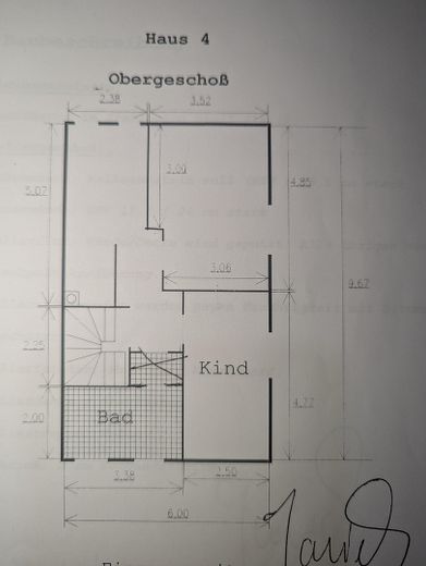 Grundriss OG