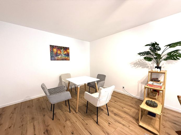 Gemeinschaftsraum (Muster)