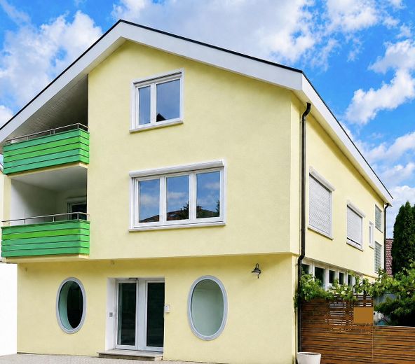 3 Famlienhaus in Top-Lage Rottweil zu verkaufen – Haus Südseite
