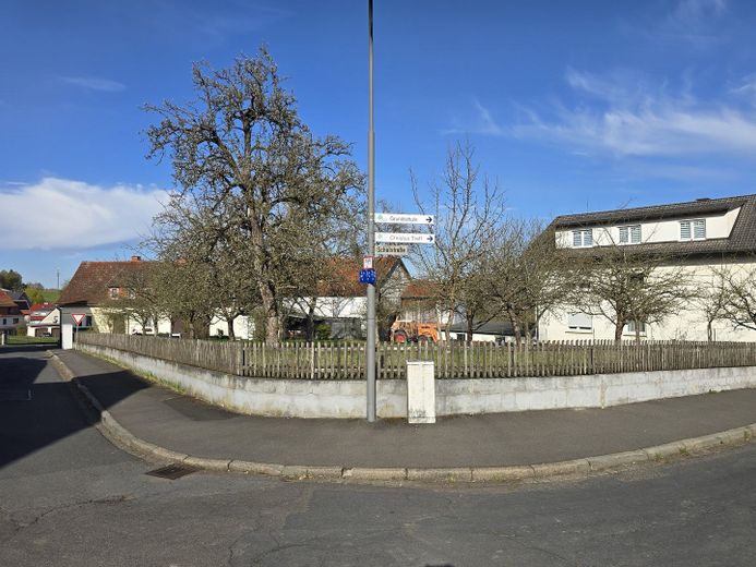Kalbach-OT, EFH + Scheune – Foto 7