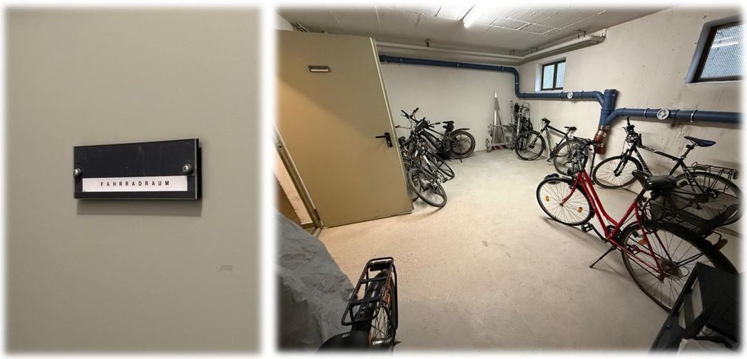 Fahrradkeller