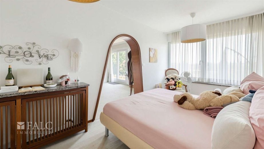 ¡Vista del Rin incluida! – Schlafzimmer