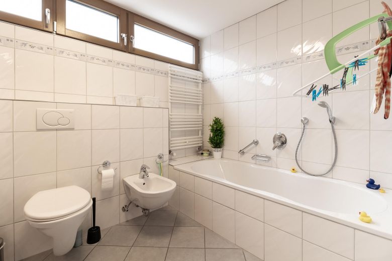 Badezimmer 2