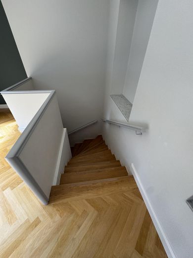125qm 3-Zimmer Wohnung mit großer Terasse im grünen Niendorf – Foto 12