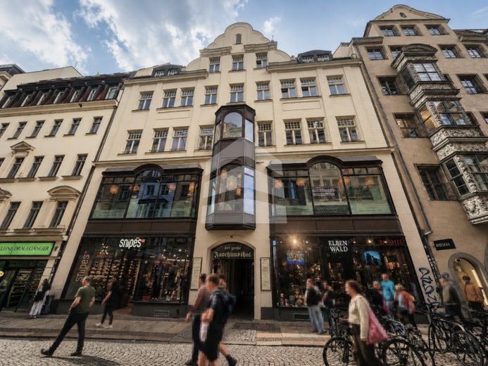 BUERO.Flächen mit 180 m² in Mitten des Leipziger Zentrums – Foto 1