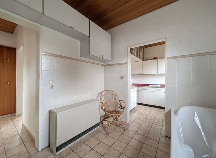 Bungalow mit Traum-Grundstück und Raum für eigene Ideen in toller Lage von Hamburg Kirchwerder – Badezimmer