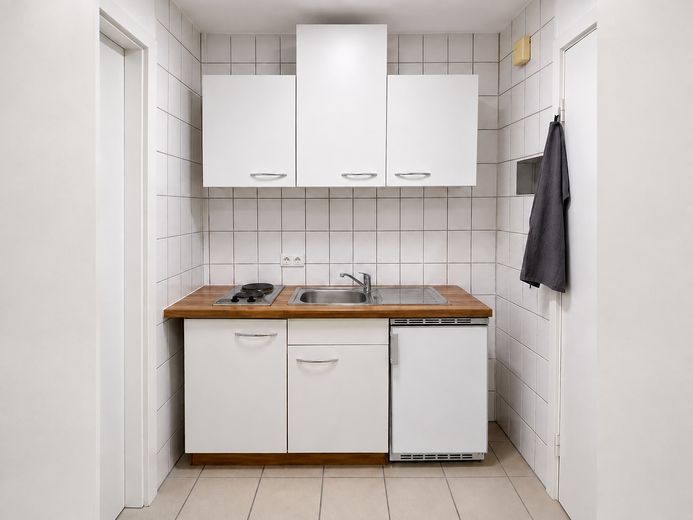 Attraktive Kapitalanlage mit hoher Rendite mit Stellplatz,EBK und Keller – Küche