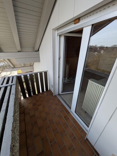 Ostbalkon Nebenraum Bühne