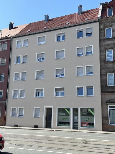 Ansicht Fahrschule