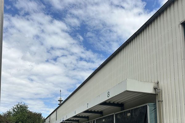 A44/A7 Kassel Warburg Breuna 18.000 mq Magazzino, divisibile a partire da 5.000 mq, piano terra, fino a 35000 mq di area esterna