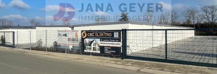 EILENBURG-OST * DOPPELGARAGE auf geschlossenem GARAGENHOF * videoüberwacht