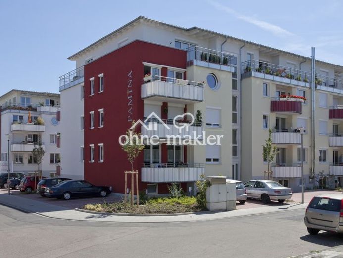 2-Zimmer Wohnung für Senioren im PAMINA - betreut leben – फोटो 1