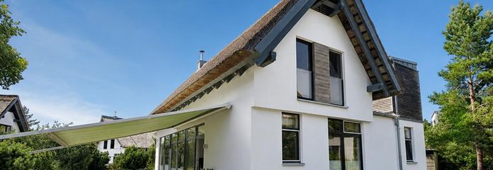 Rückansicht