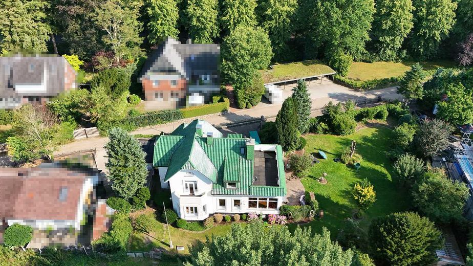 Haus am See und Baugrundstück am See in bester Wohnlage in 1.Seereihe,Seeblick,Villa am See,Kamin – Foto 28
