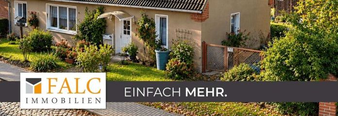 ***Doppelhaushälfte mit großem Grundstück, Scheune und Ausbaupotenzial***