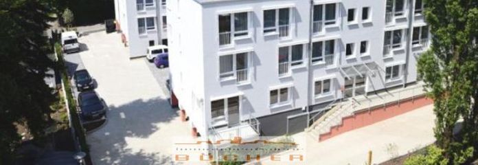 TOP-Invest: Langfristig verm. Pflege-Apartment in Solingen