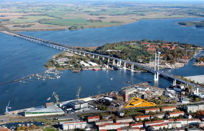 Exklusives Baugrundstück am Strelasund – Foto 7