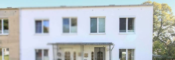 Klein aber fein: Bezugsfertiges Reihenendhaus mit Garten und Carport nahe Bibowsee