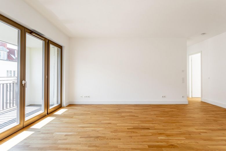 H9-09 → Exklusive 3-Zimmer-Wohnung mit 2 Balkonen und Weitblick über Berlin – Foto 5