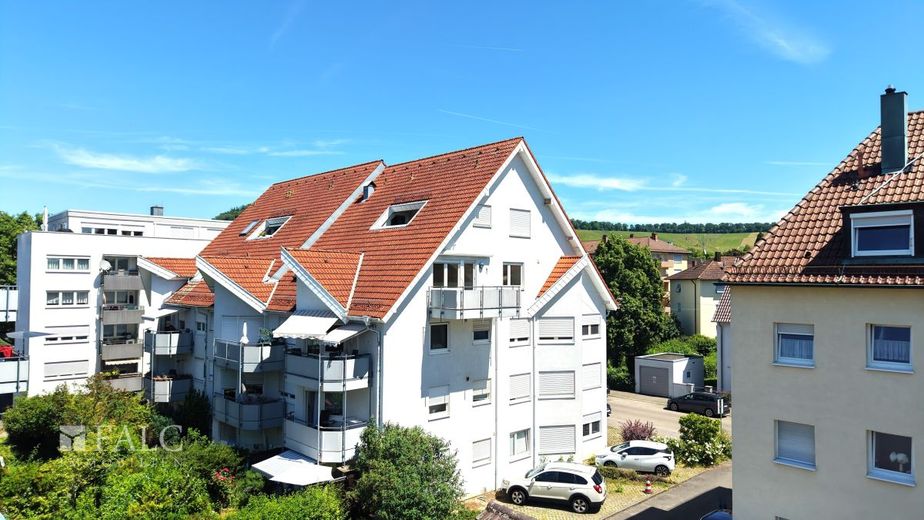 *Leerstehend* 3-Zimmer-Wohnung in Best-Lage! Hochschule &amp; City ganz in der Nähe! - FALC Immobilien – Perfekte Lage!