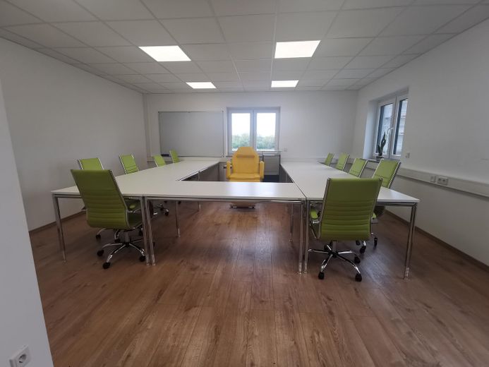 Bürofläche in verkehrsgünstiger Lage im EG – Büro 4