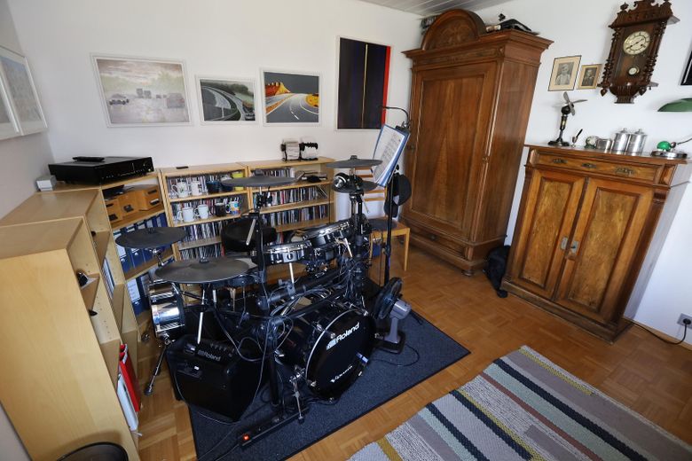 Arbeits-/Gäste-/Kinderzimmer 1
