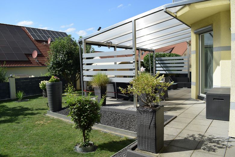 Garten/Terrasse