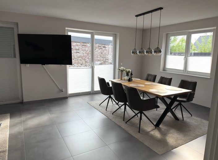 Moderne DHH in Rotenburg Wümme zu vermieten – Foto 11